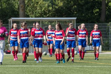 Bild 5 - wBJ Holsatia Elmshorn - VfL Pinneberg : Ergebnis: 1:4